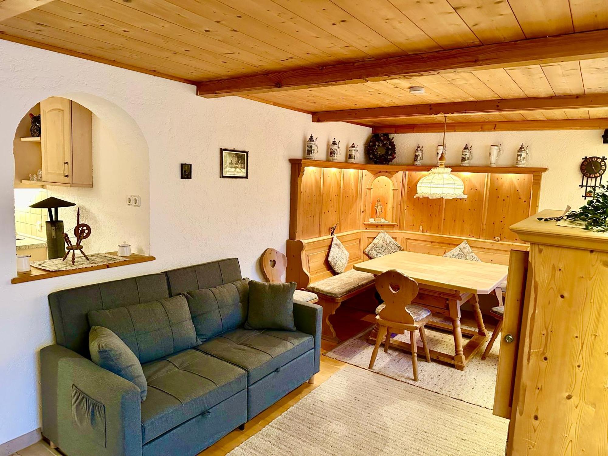 Suite Sinja Erlebnisferienwohnung Hausham Zewnętrze zdjęcie