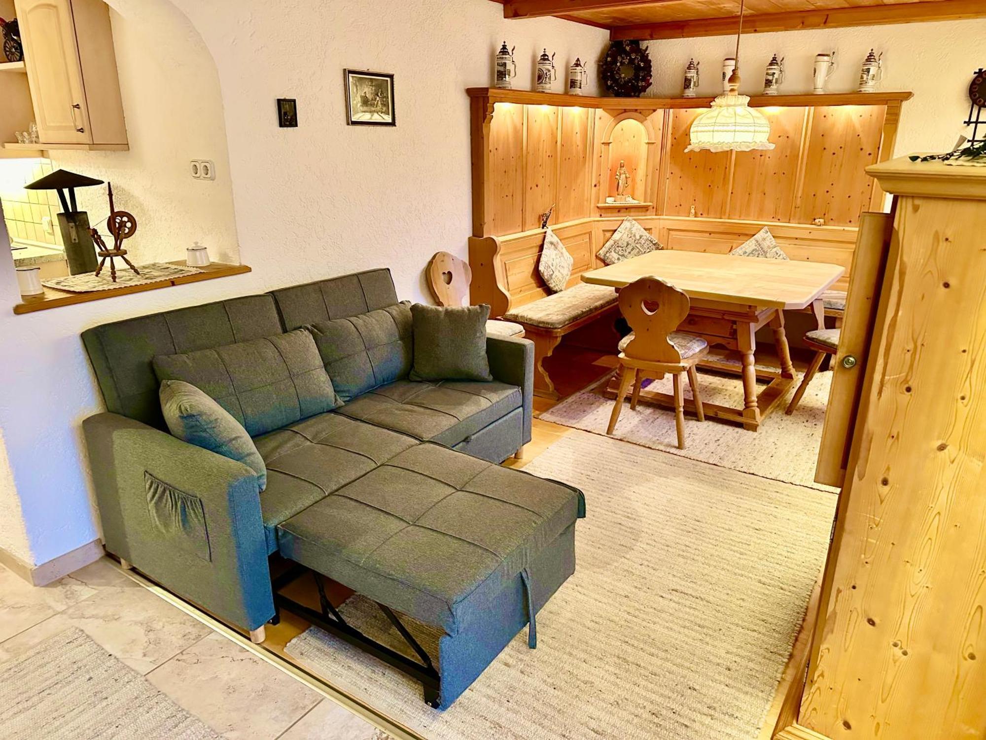 Suite Sinja Erlebnisferienwohnung Hausham Zewnętrze zdjęcie