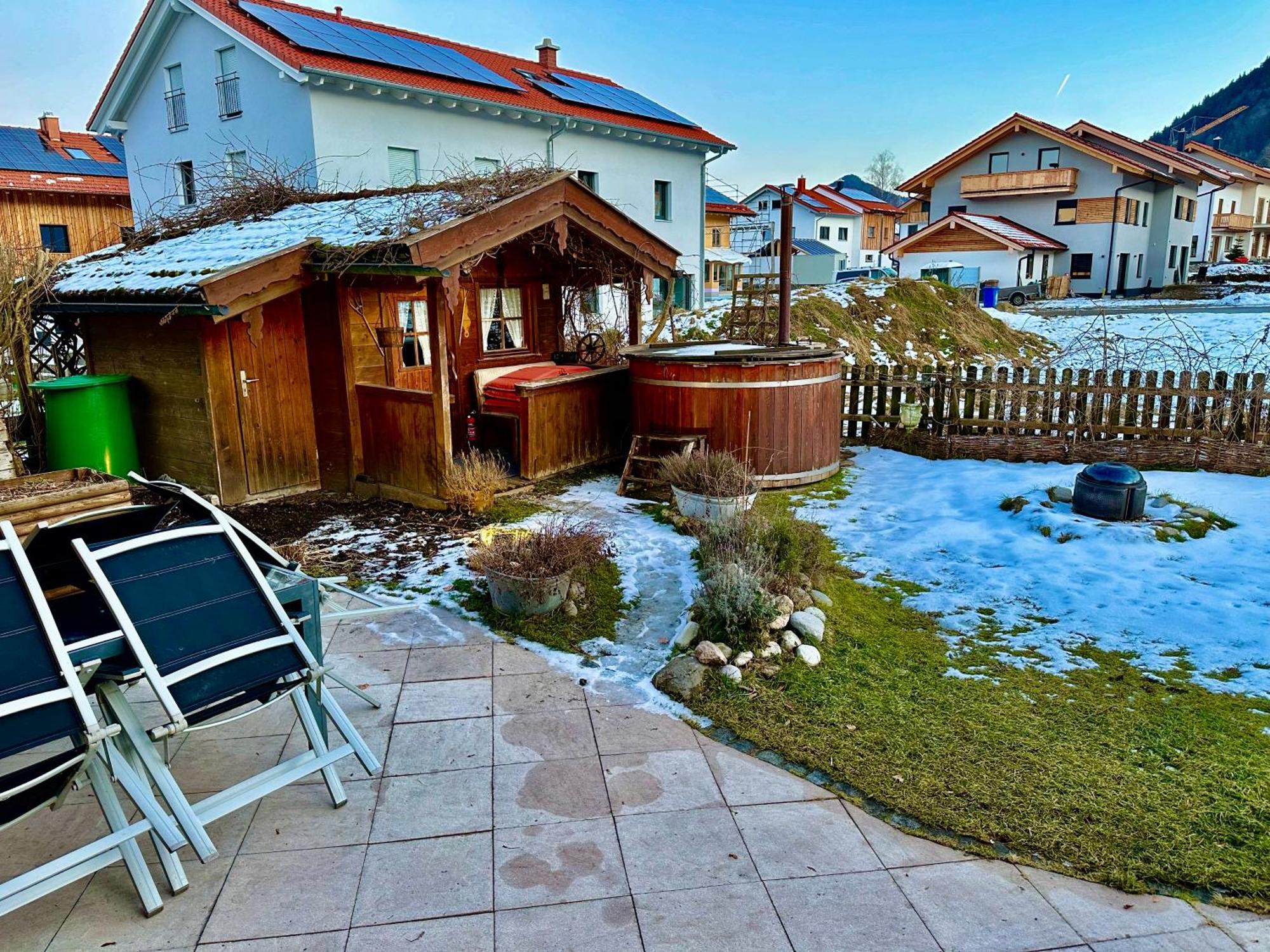 Suite Sinja Erlebnisferienwohnung Hausham Zewnętrze zdjęcie